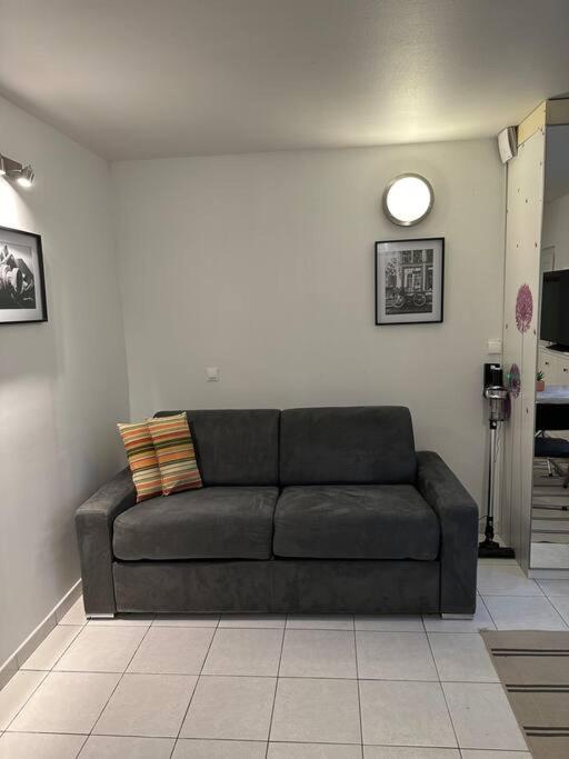 Studio Independant Proche Paris Chennevières-sur-Marne Esterno foto